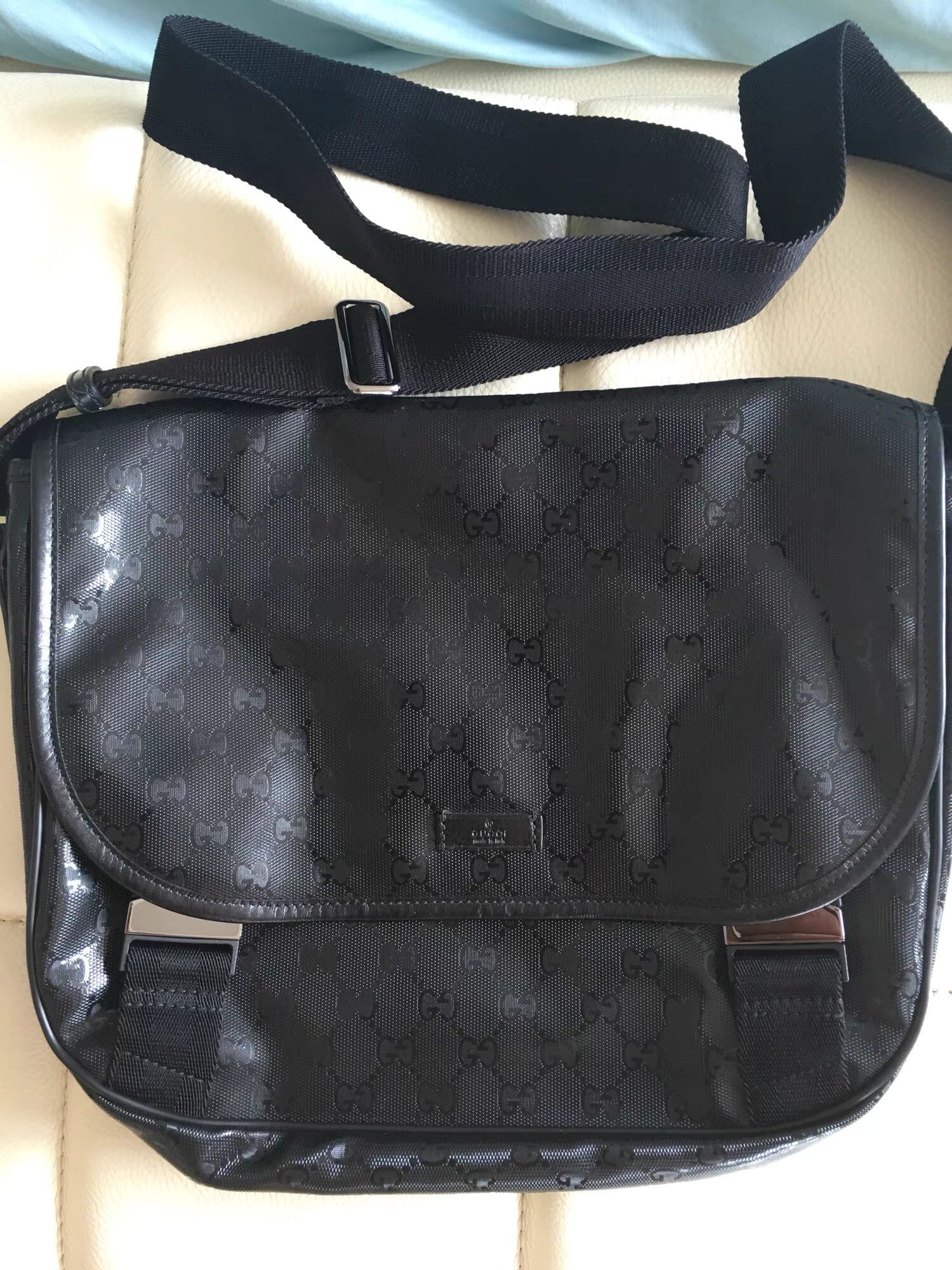 Gucci GUCCI Men's Bag K17 Size ONE SIZE - 2 Thumbnail