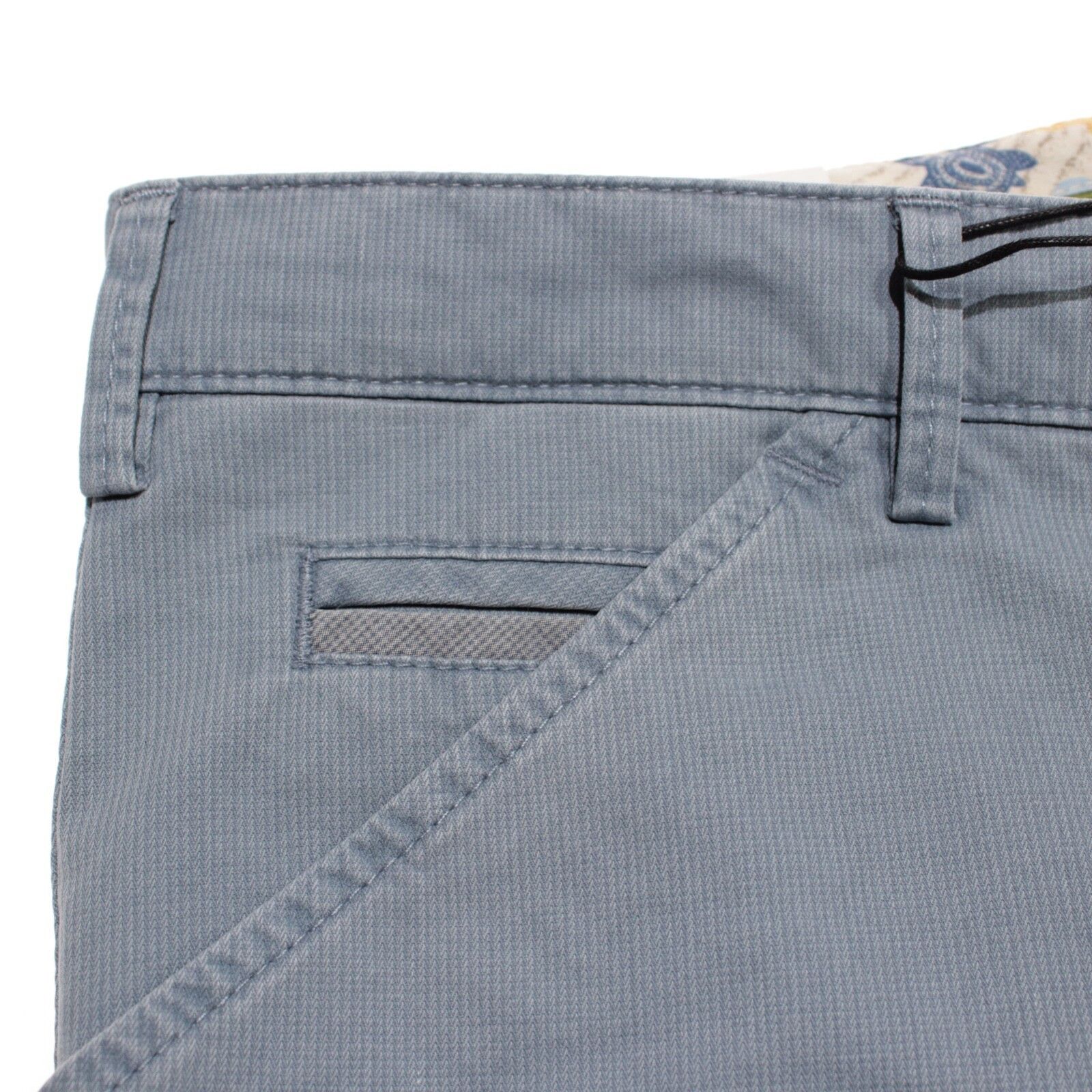 Other Meyer New with tags Chino Size 34 US In Blue Size US 34 / EU 50 - 4 Thumbnail
