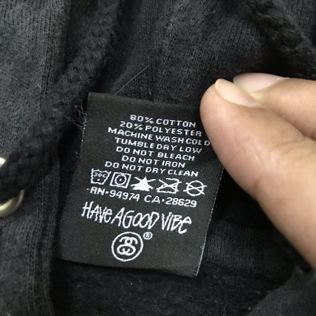 Stussy RARE🔥🔥STUSSY X SOPHNET. SWEATER HOODIE Size US M / EU 48-50 / 2 - 12 Thumbnail