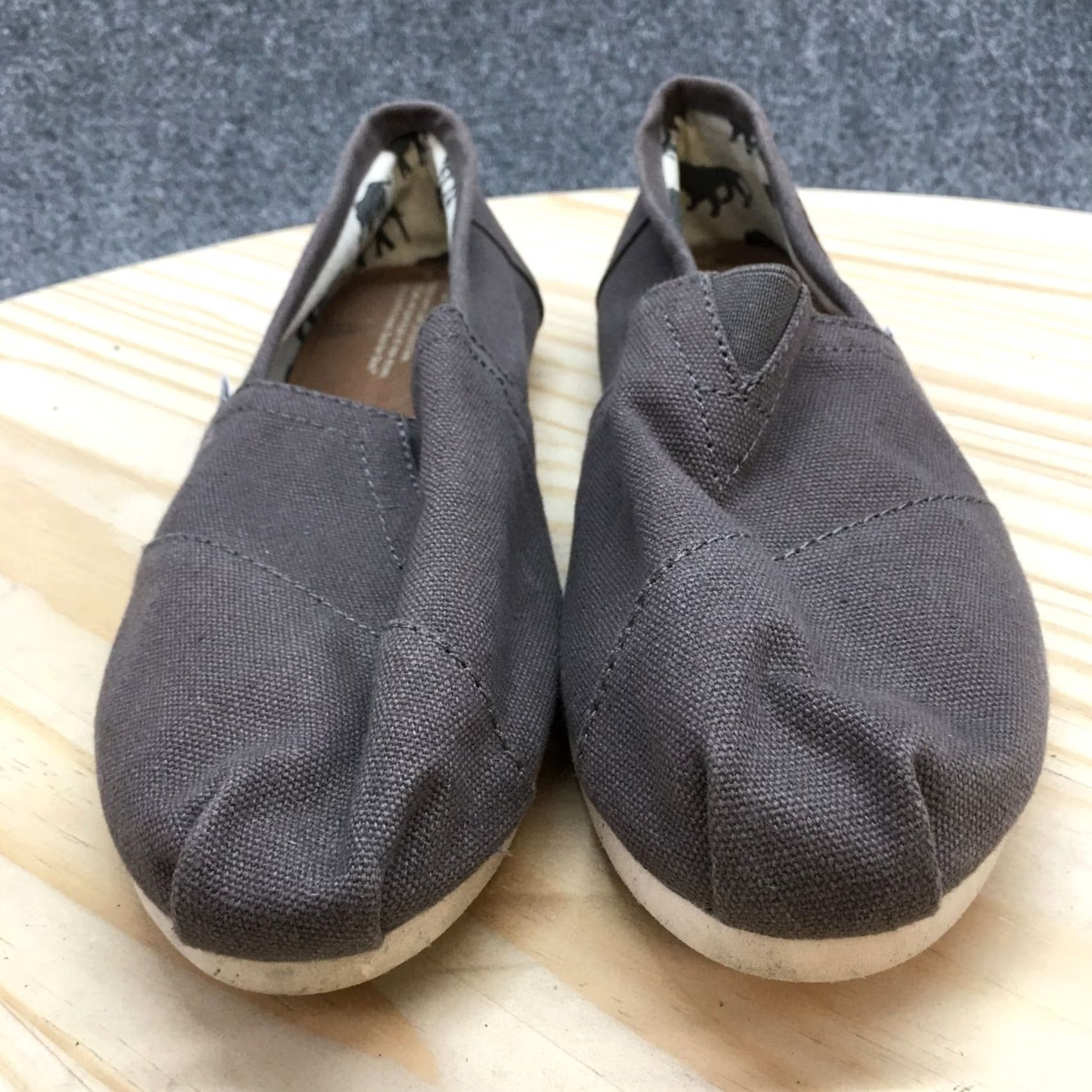 Toms VINTAGE N/A Size M / US 6-8 / IT 42-44 - 4 Thumbnail