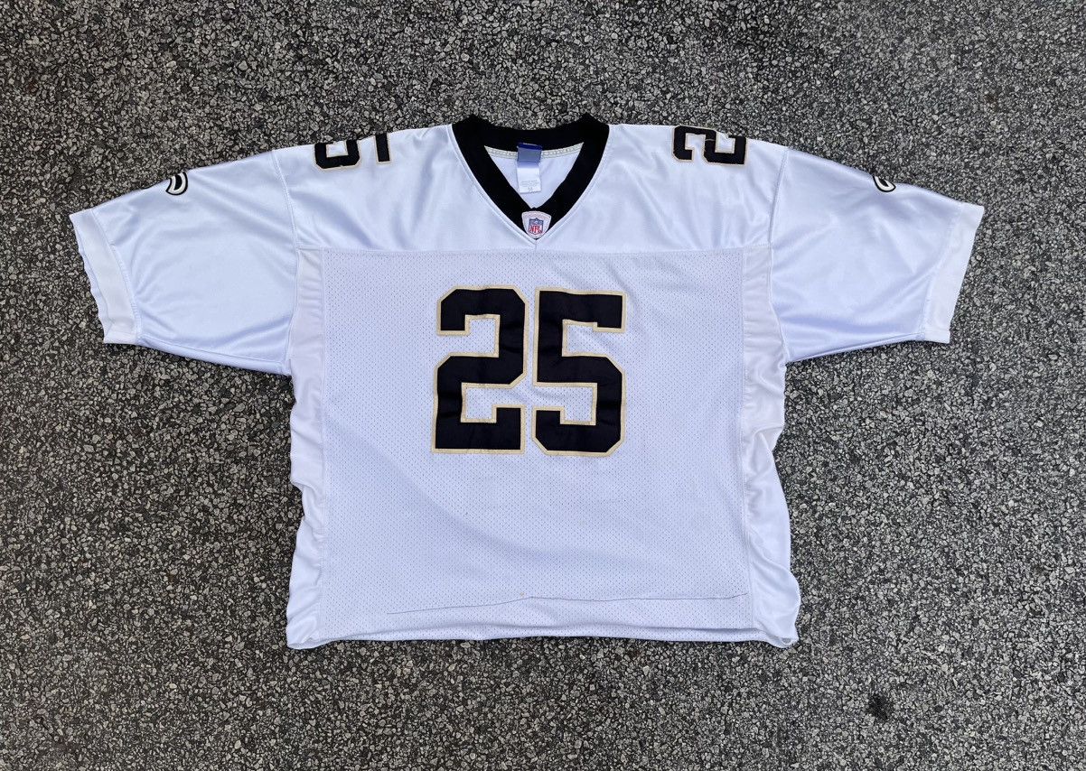 Reebok × Vintage Baggy Vintage Reggie Bush Jersey Size US XL / EU 56 / 4 - 1 Thumbnail