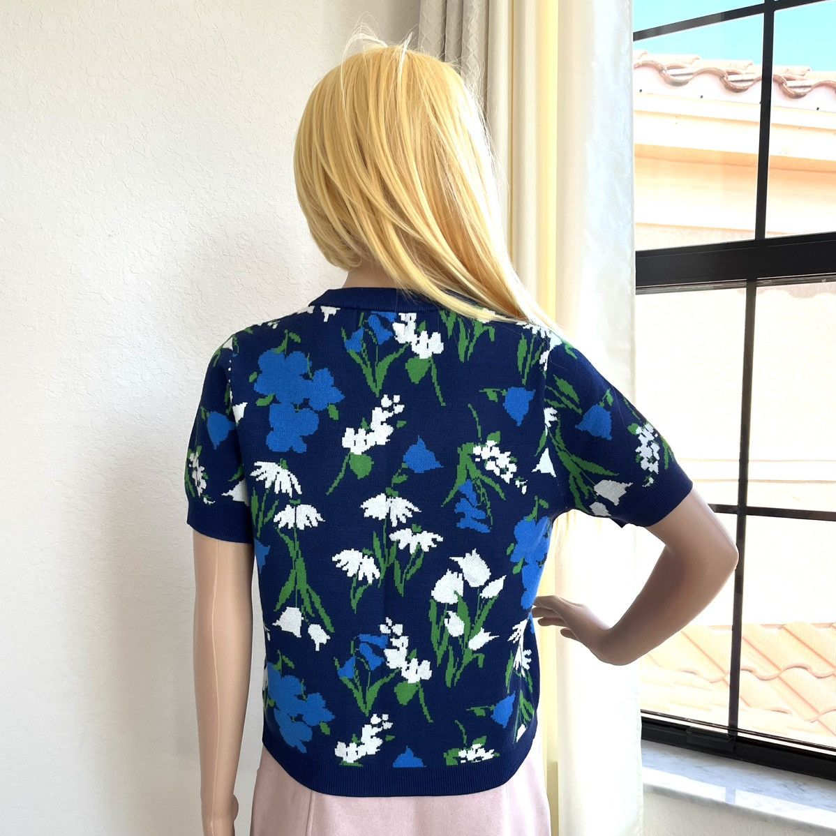 Kate Spade Kate Spade x Target Blouse Size M / US 6-8 / IT 42-44 - 4 Thumbnail