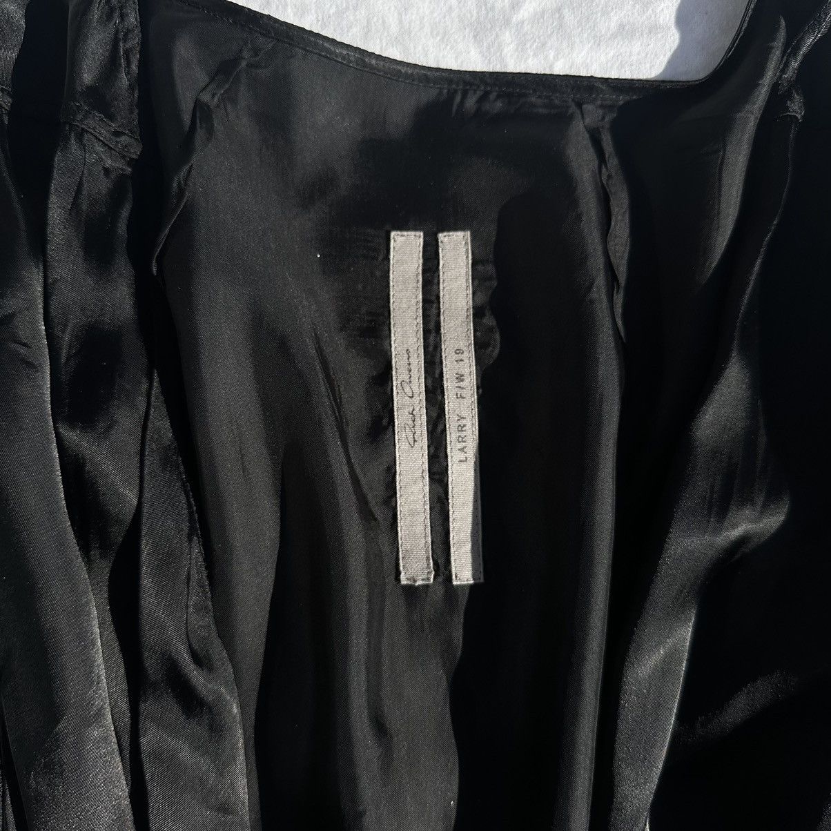 Rick Owens Rick Owens Larry F/W 2018 Robe Dress Size XL / US 12-14 / IT 48-50 - 2 Thumbnail