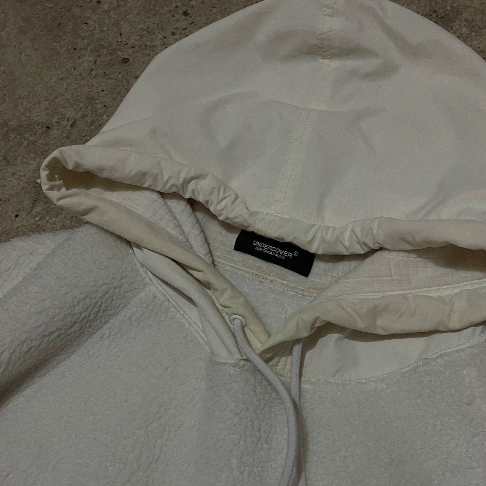 Undercover Undecover x polartec hoodie fleece warm gorpcore outdoor Size US M / EU 48-50 / 2 - 12 Thumbnail