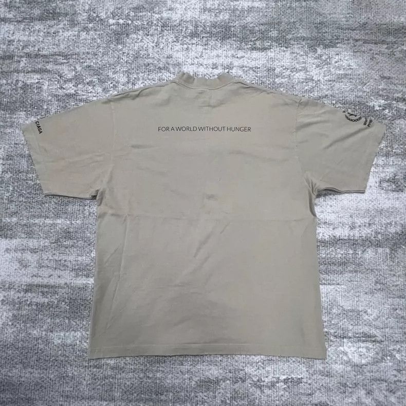 Balenciaga Balenciaga Grain ear short sleeve Size US L / EU 52-54 / 3 - 1 Thumbnail