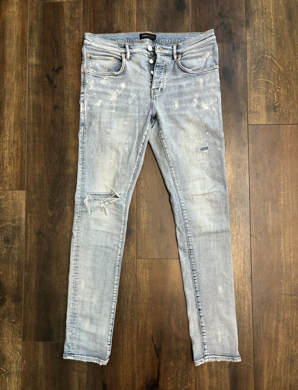 RtA American Dream Jeans Skinny