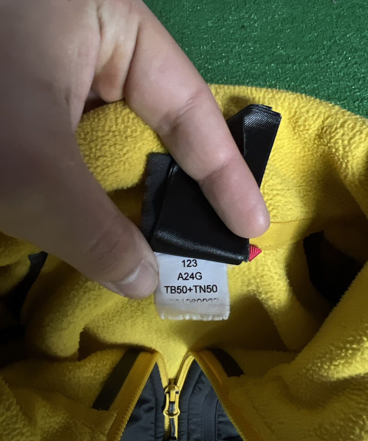 The North Face The North Face fleece jacket Size US M / EU 48-50 / 2 - 7 Thumbnail
