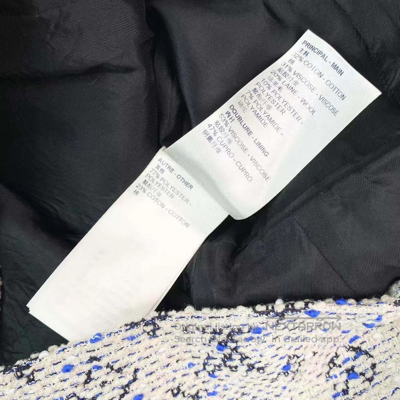 Louis Vuitton Louis Vuitton The old flower is full of prints sleeveless Size XXS / US 00 / IT 34 - 5 Thumbnail