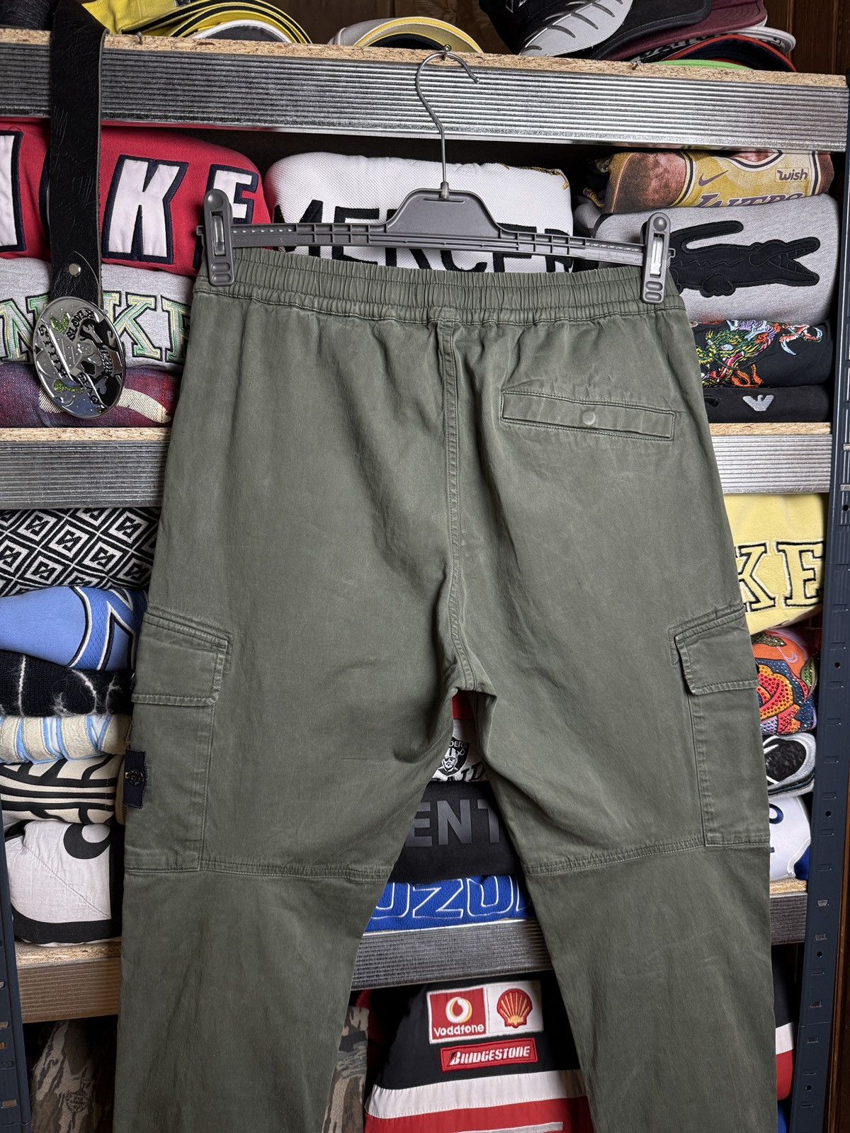 Stone Island Stone Island Tactical Camo Pants Size US 32 / EU 48 - 7 Thumbnail