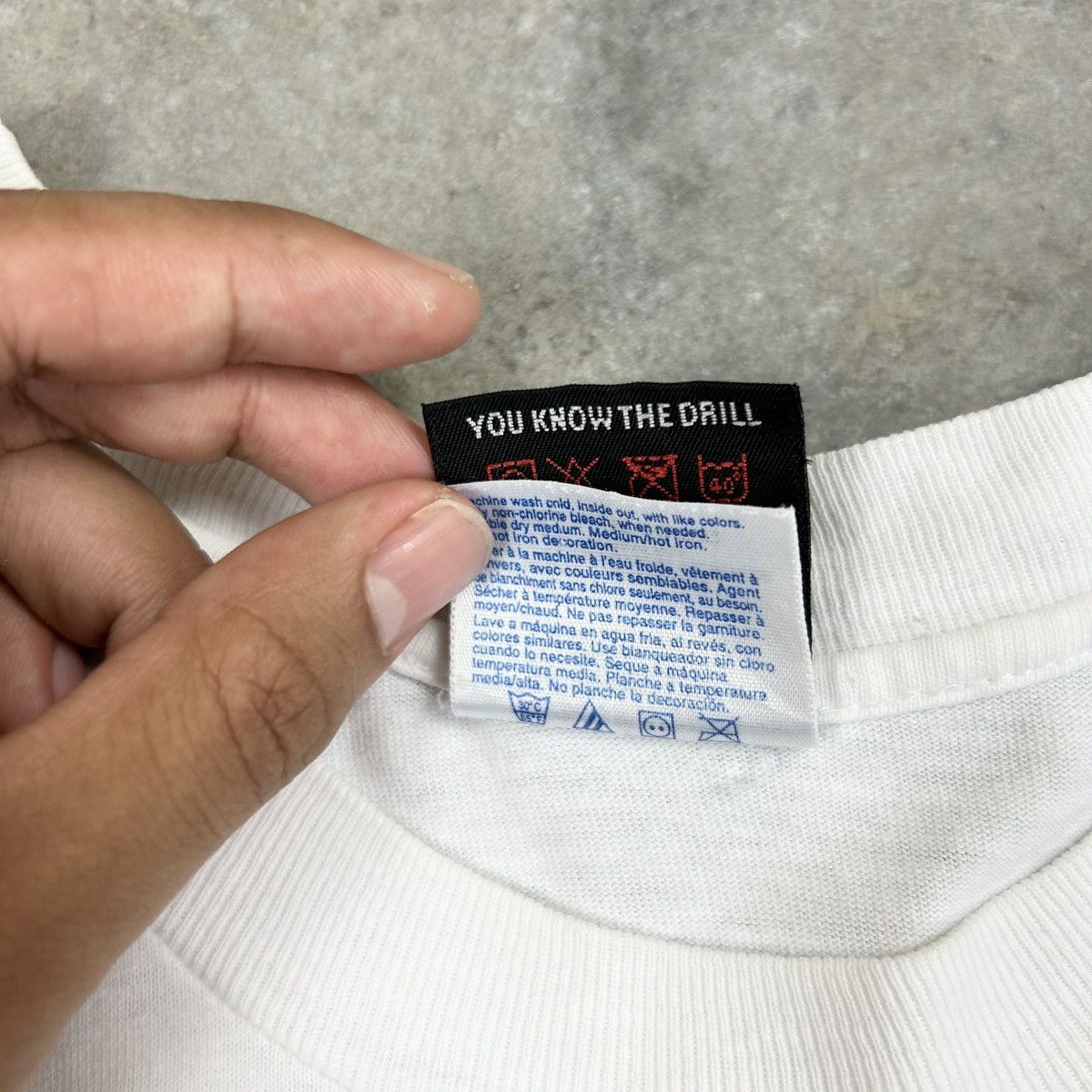 Recon × Vintage 1990s RECON - Tex Strategic Technical Directorate Size US L / EU 52-54 / 3 - 6 Thumbnail