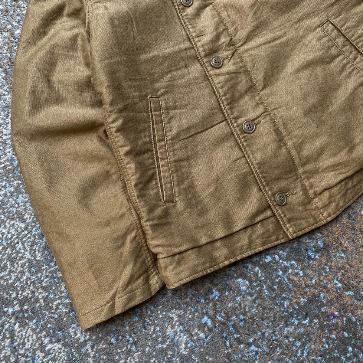ジャケット・アウター 90s Alpha industries USA N-1 deck jacket Alpha Industries USA N-1 Deck Jacket