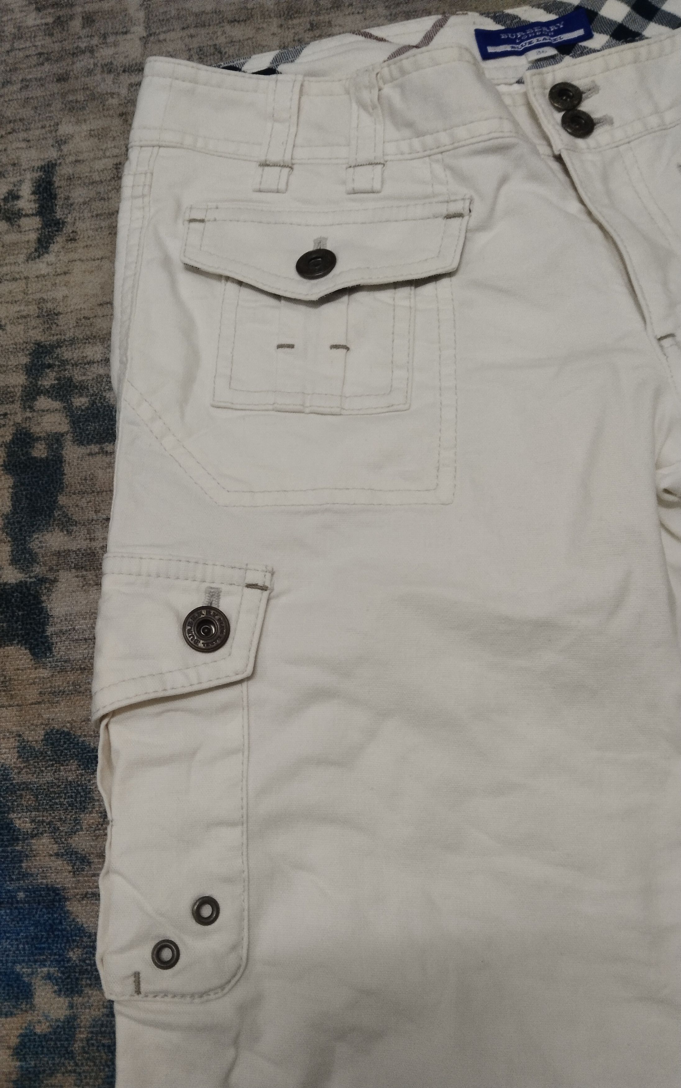 Burberry × Designer Burberry jeans Size 30" / US 8 / IT 44 - 4 Thumbnail
