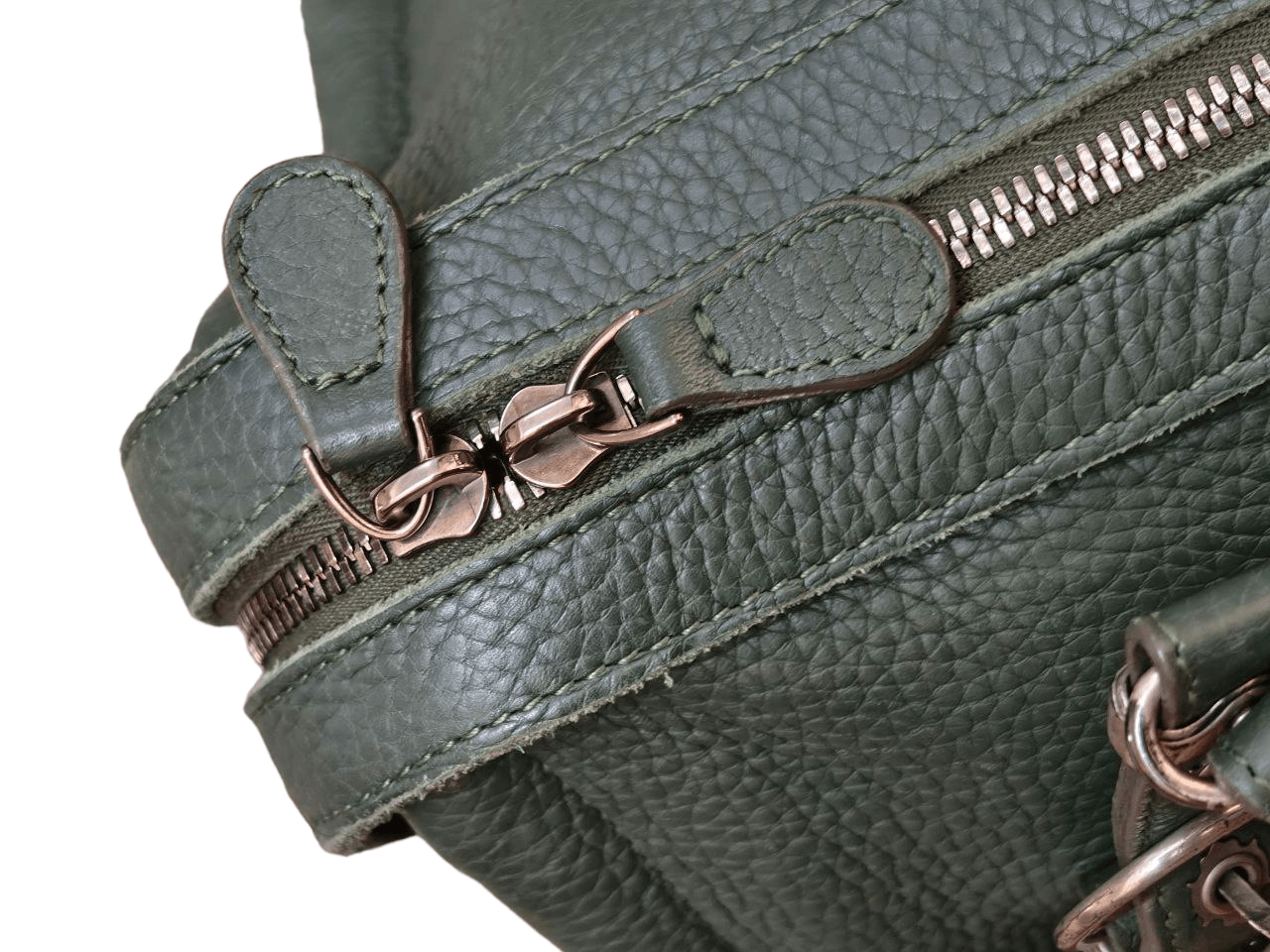 Bottega Veneta Bottega Veneta Leather Handbag Size ONE SIZE - 7 Thumbnail