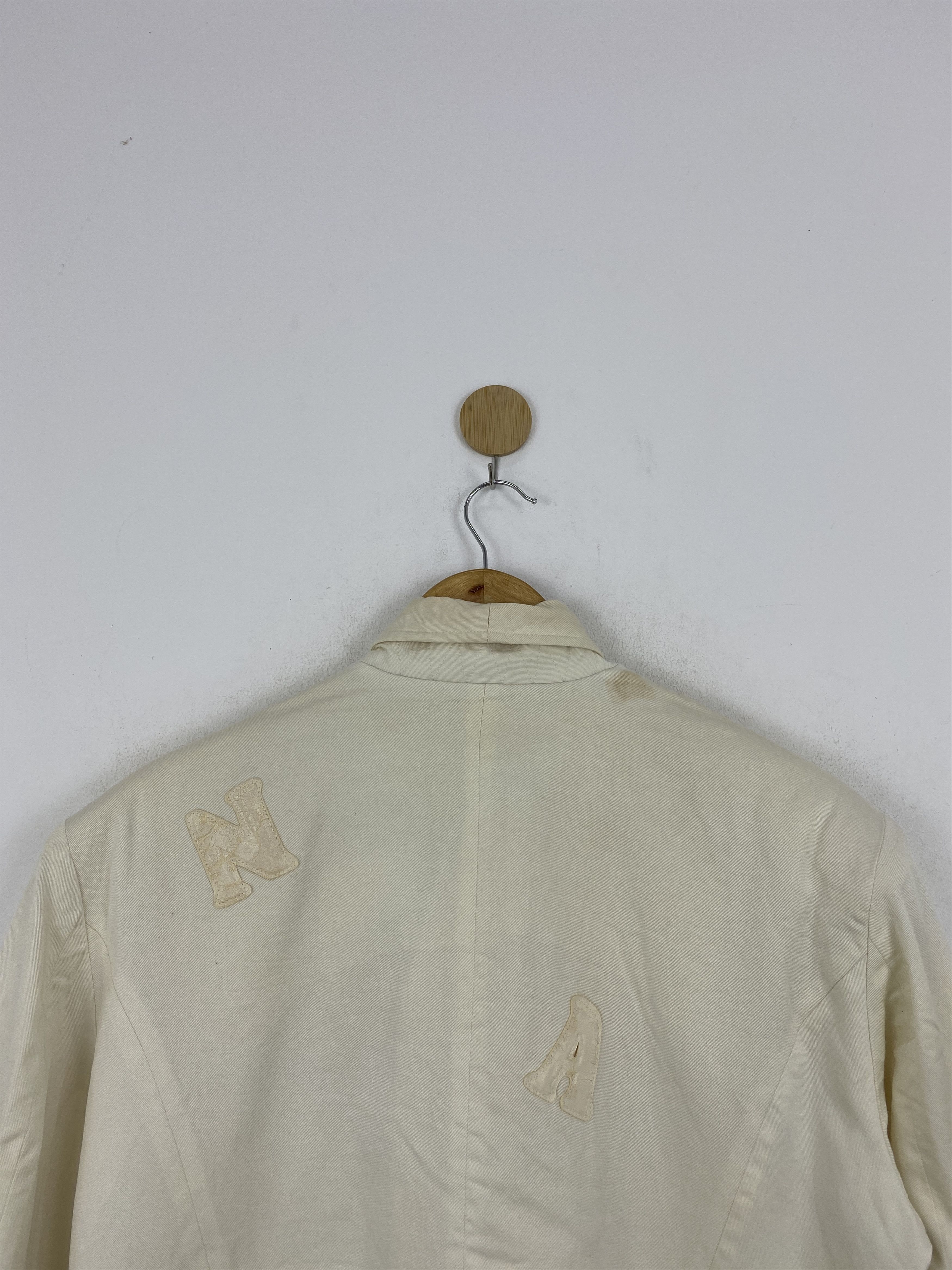 Japanese Brand Vintage Kansai O2 Button Up Jacket JA0135 Size US S / EU 44-46 / 1 - 4 Thumbnail