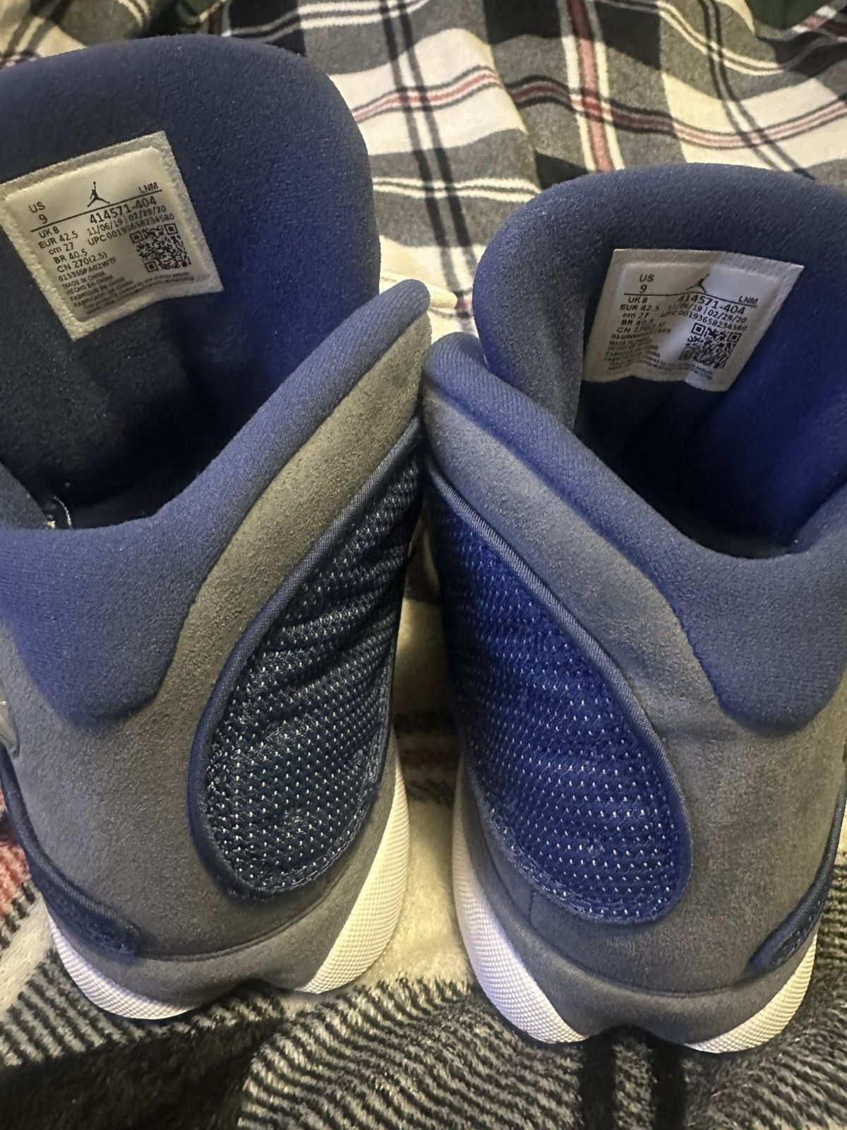 Jordan Brand Retro Jordans Flint 13’s Size US 9 / EU 42 - 8 Thumbnail
