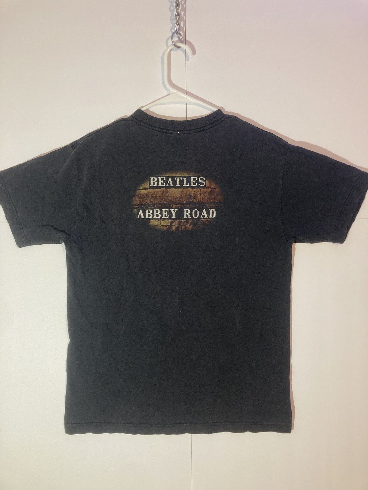Band Tees × Vintage Vintage Beatles Abbey Road Graphic Tee Size US M / EU 48-50 / 2 - 2 Thumbnail