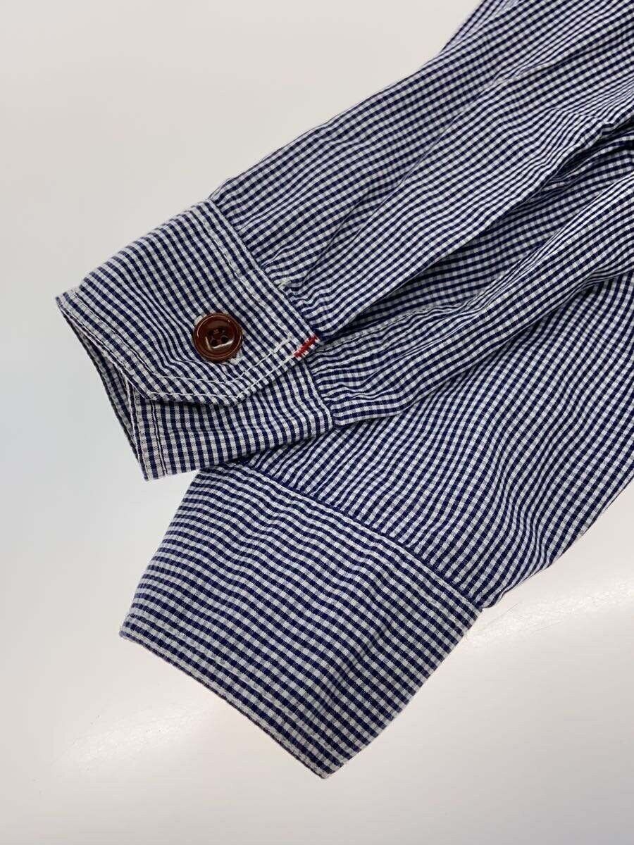 Comme des Garcons × Junya Watanabe Panel Striped Button Shirt Size US XS / EU 42 / 0 - 3 Thumbnail