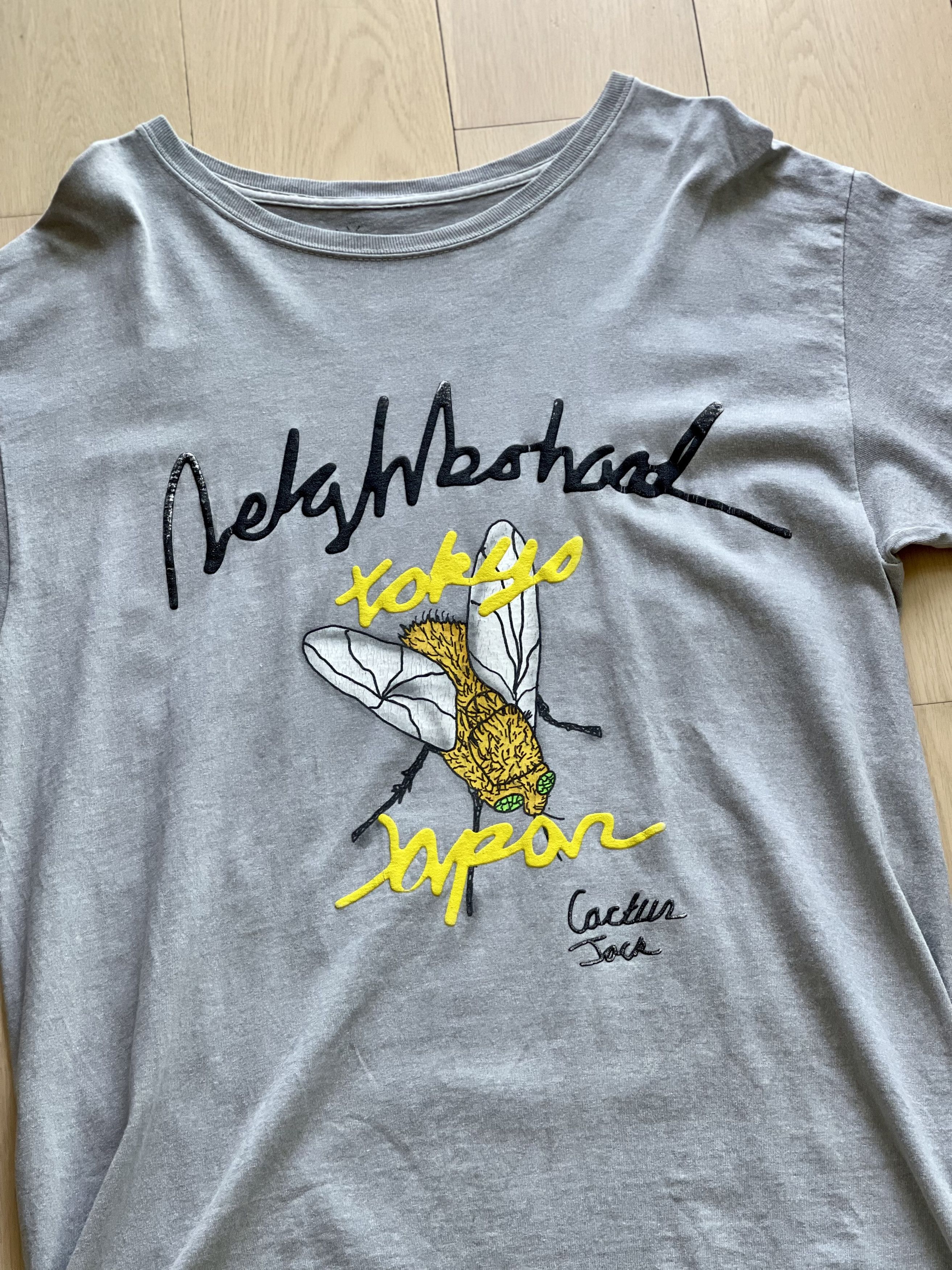 Neighborhood × Travis Scott Travis Scott Cactus Jack Neighborhood Carousel T-shirt Size US L / EU 52-54 / 3 - 2 Thumbnail