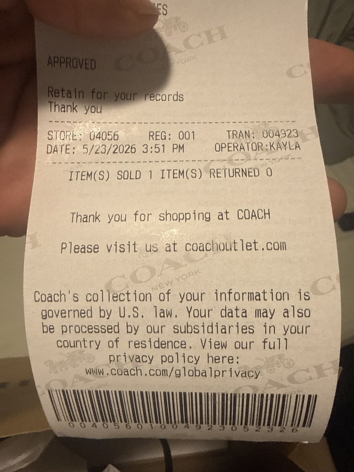 Coach Coach Crossbody Bag Size ONE SIZE - 4 Thumbnail