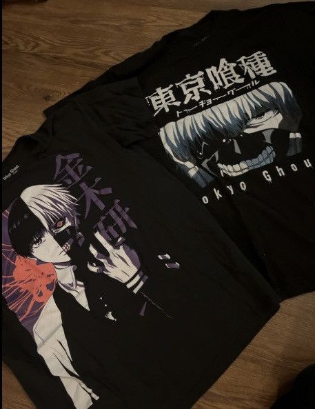 Other Tokyo ghoul shirt Size US L / EU 52-54 / 3 - 1 Preview
