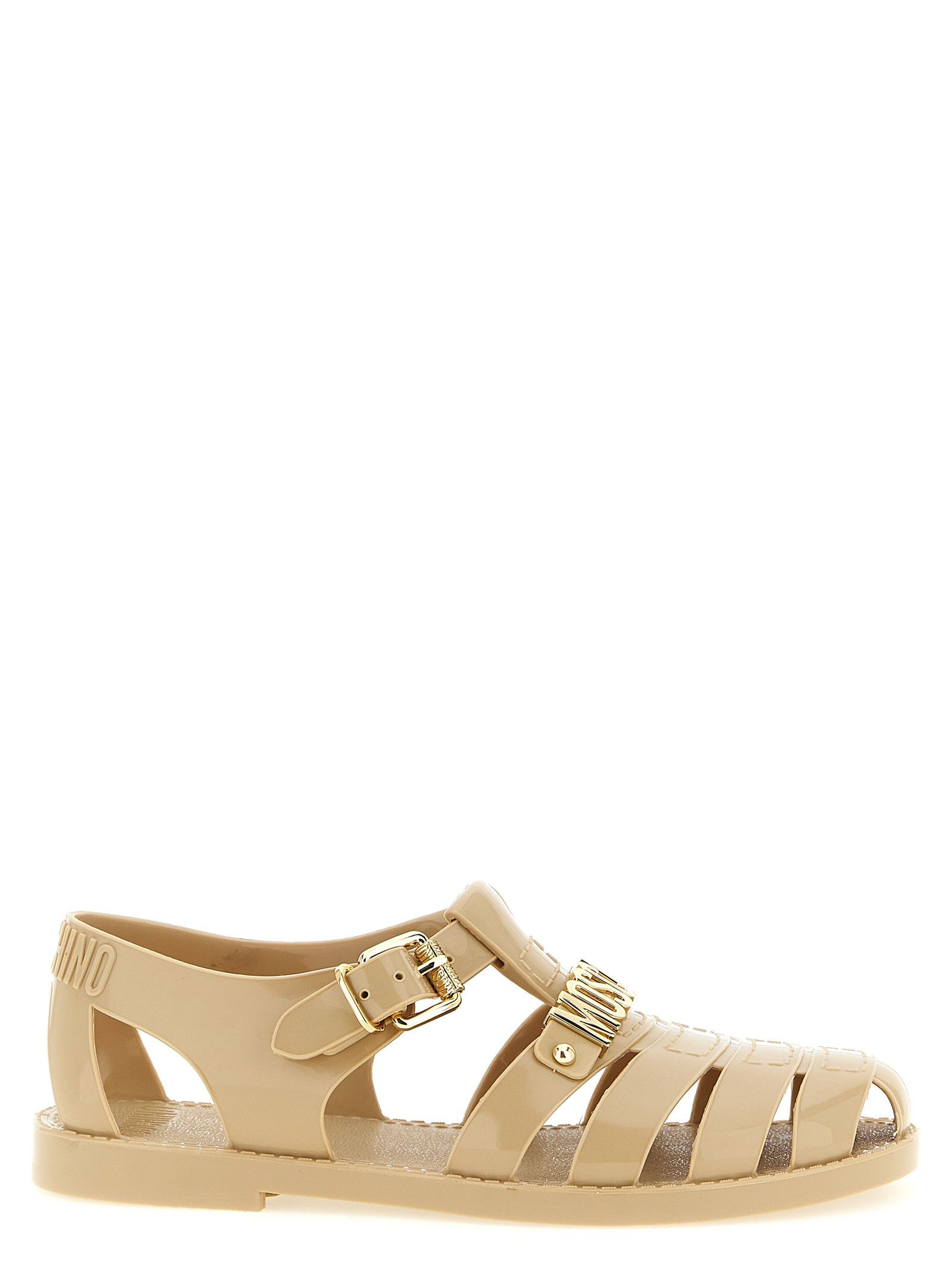 Jelly sandals