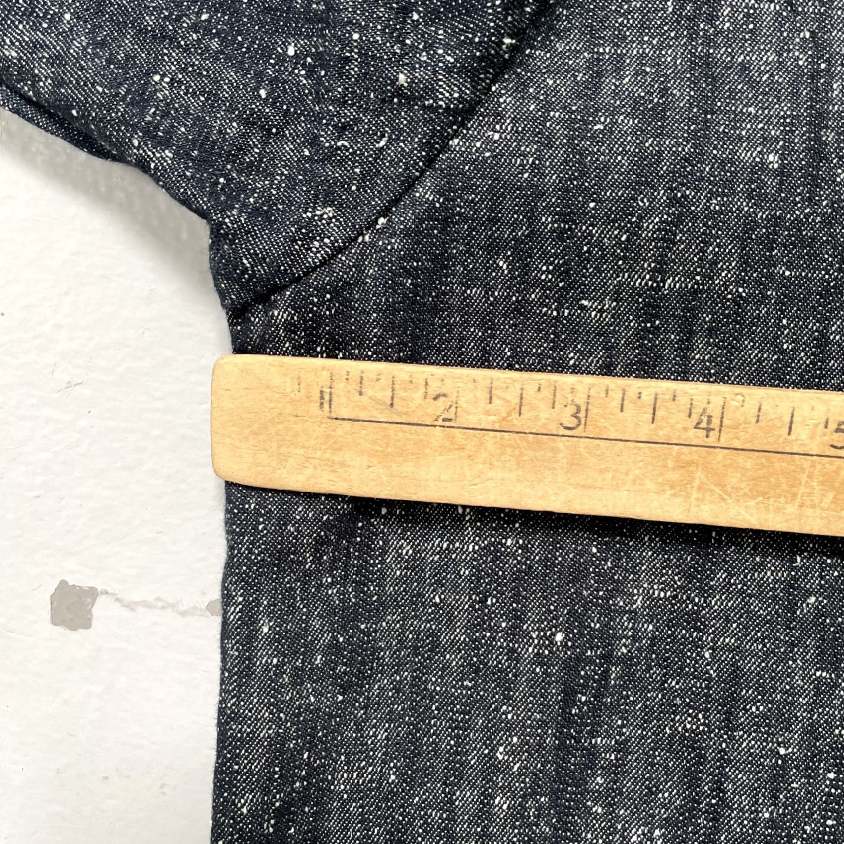 Vintage Zed Seattle By Ty Ziskis Cotton Silk Chore Shirt-Jacket Made In USA Size 2 (M) Blue Unisex Adults Workwear 2 Vintage USA Heritage 90s Mens Womens Size US XS / EU 42 / 0 - 2 Thumbnail