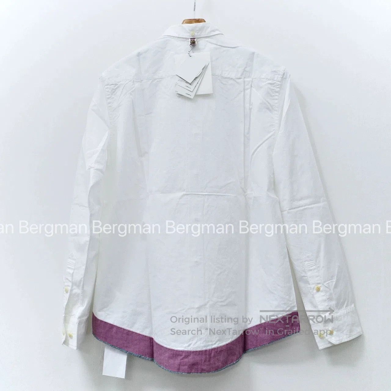 Visvim Visvim 14ss Long Rider Shirt. Size US M / EU 48-50 / 2 - 2 Thumbnail