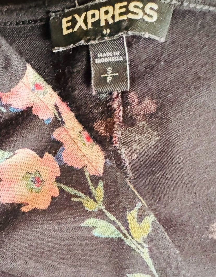 Designer × Vintage Vintage midi dress Size S / US 4 / IT 40 - 3 Thumbnail