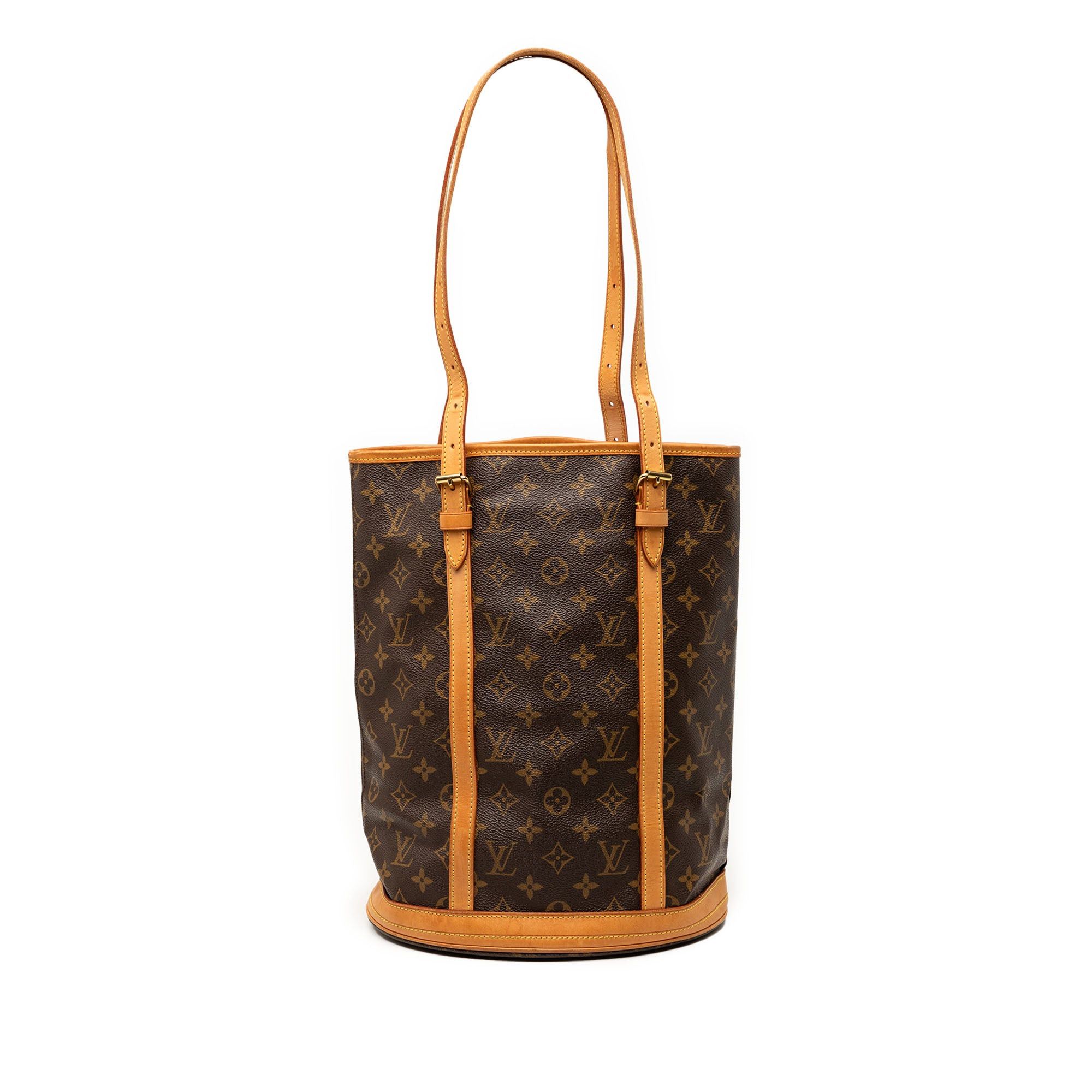 Louis Vuitton Monogram Bucket GM Size ONE SIZE - 1 Thumbnail