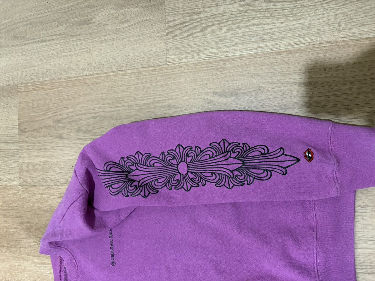 Chrome Hearts Chrome matty boy crewneck Size US M / EU 48-50 / 2 - 4 Thumbnail
