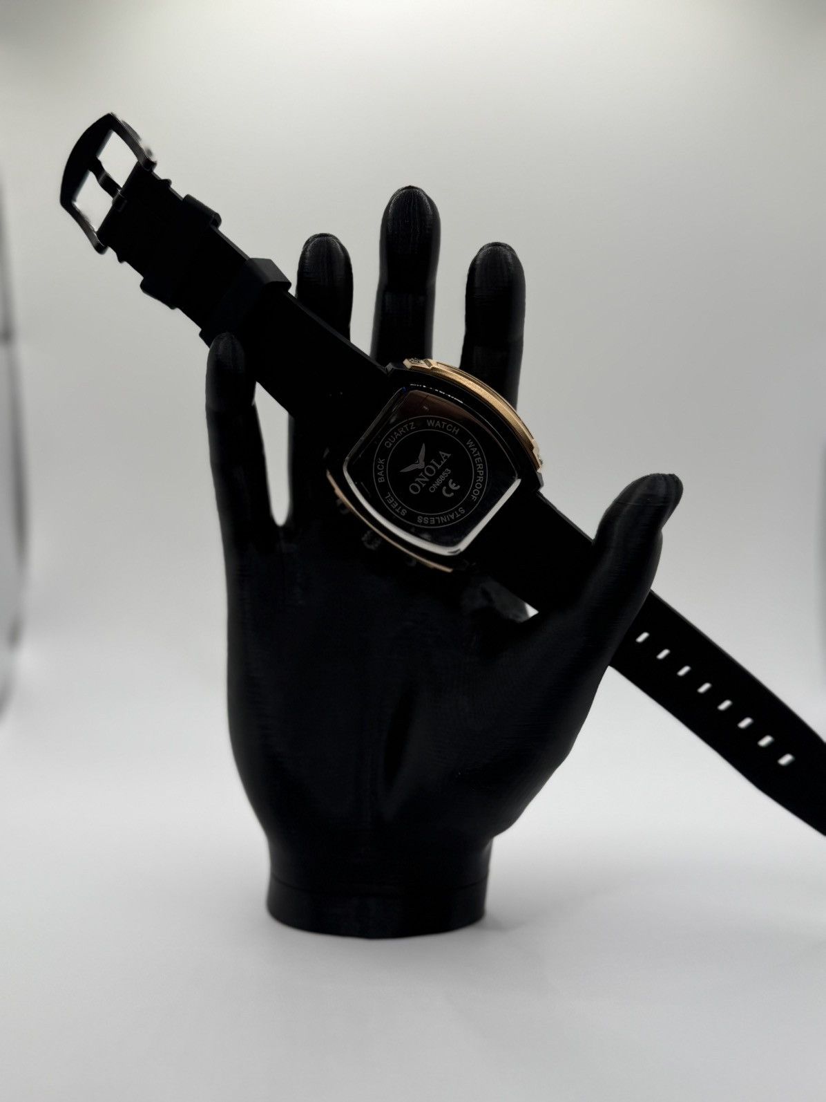 Vintage Rose Quart | Luxurious Watches for Men Size ONE SIZE - 4 Thumbnail