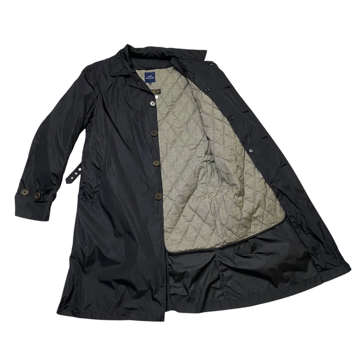 Loro Piana × SHIPS Loro Piana X Ships balmacaan coat Size US M / EU 48-50 / 2 - 2 Thumbnail