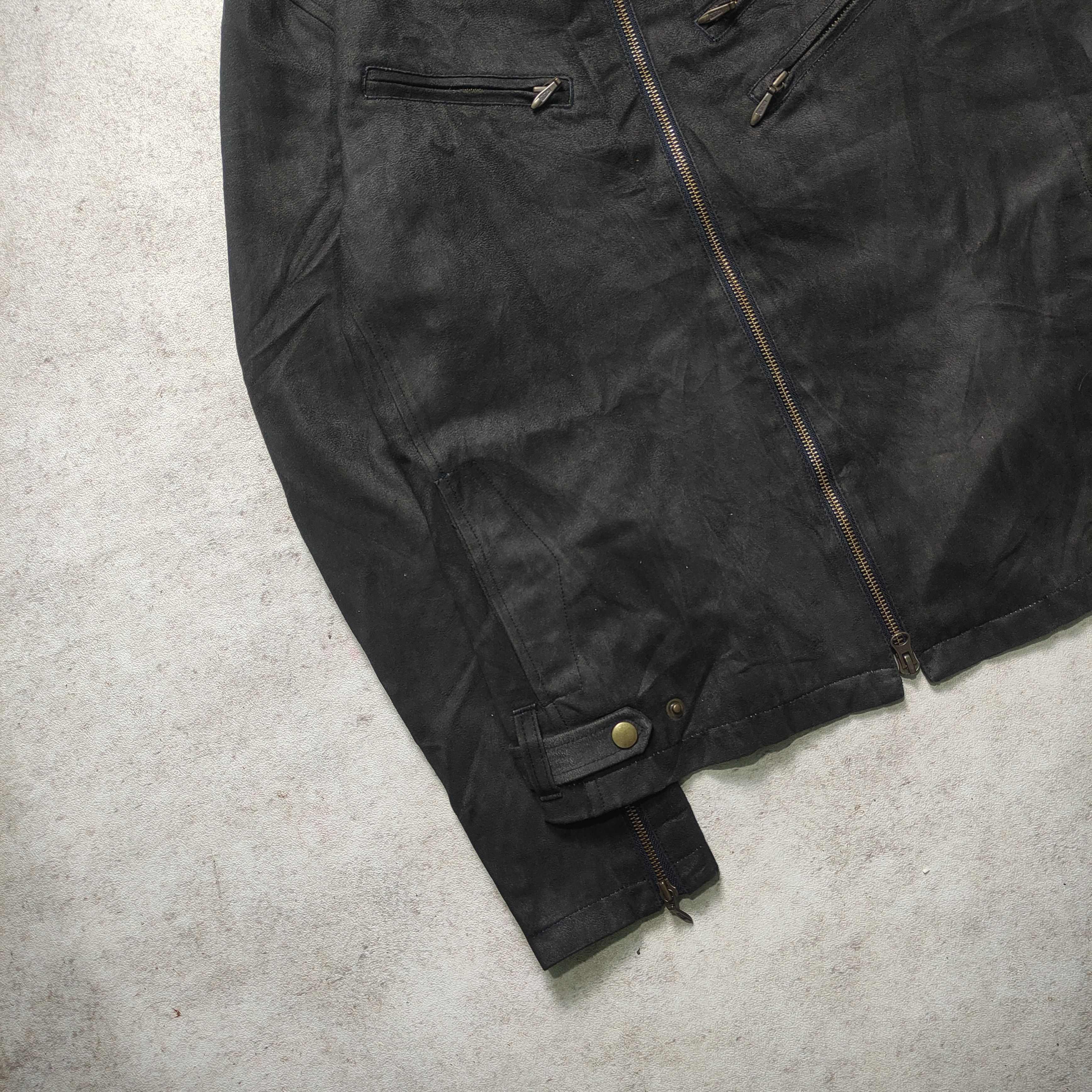 If Six Was Nine × Tornado Mart × Yasuyuki Ishii Tornado Mart Jacket Japanese Brand Size US L / EU 52-54 / 3 - 7 Thumbnail