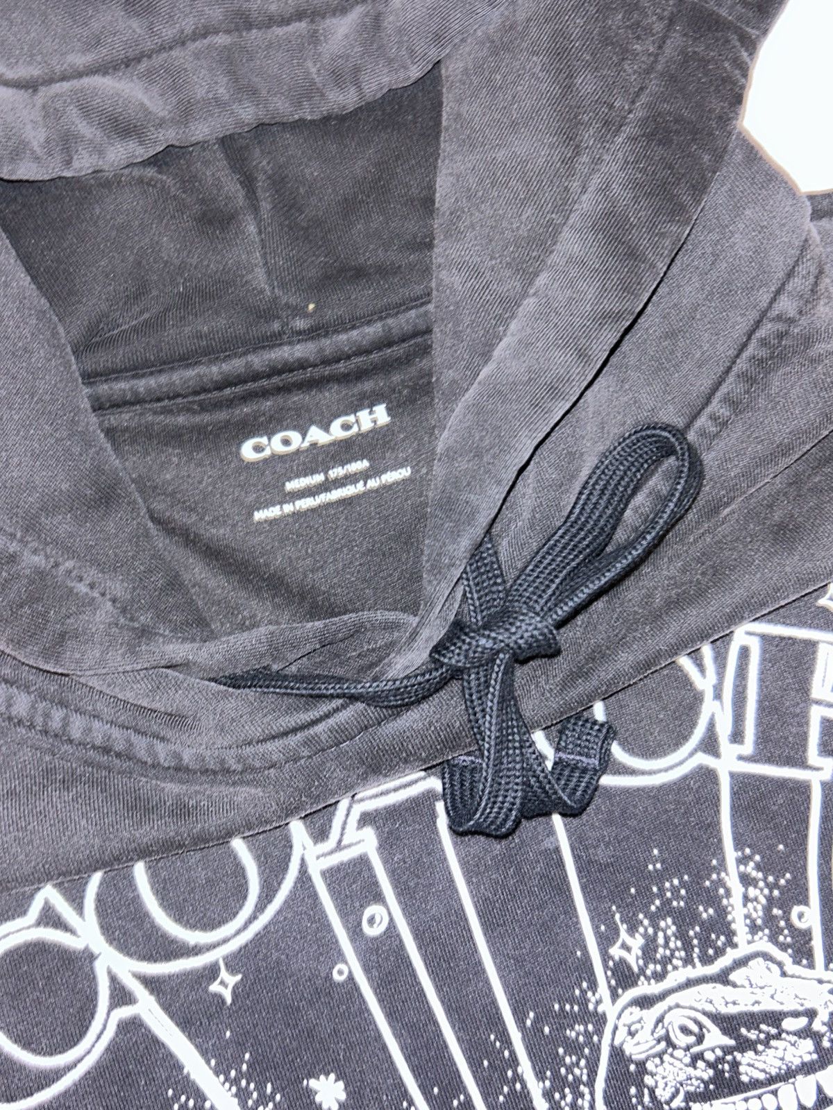 Coach Coach dinosaur print jumper Size US M / EU 48-50 / 2 - 2 Thumbnail