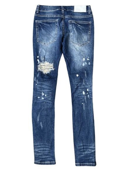 Japanese Brand JAPANESE BRAND V-MEN RARE PUNK DESIGN Size 30" / US 8 / IT 44 - 2 Thumbnail