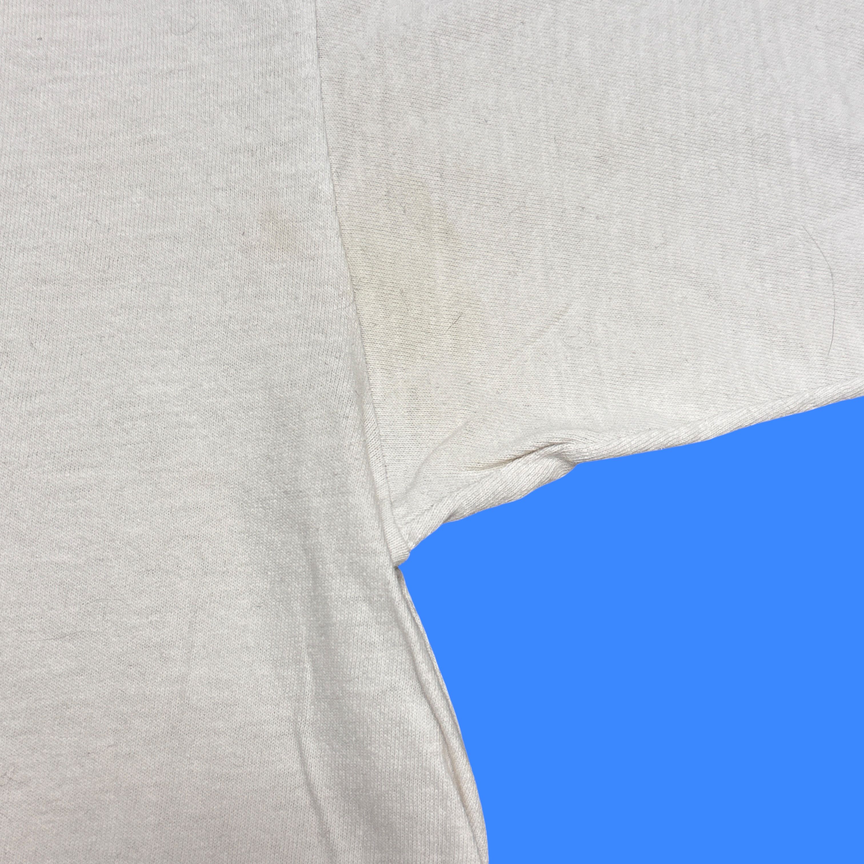 Vintage Vintage 80s T Shirt Single Stitch Bertolt Brecht Art Theatre Size US L / EU 52-54 / 3 - 11 Thumbnail
