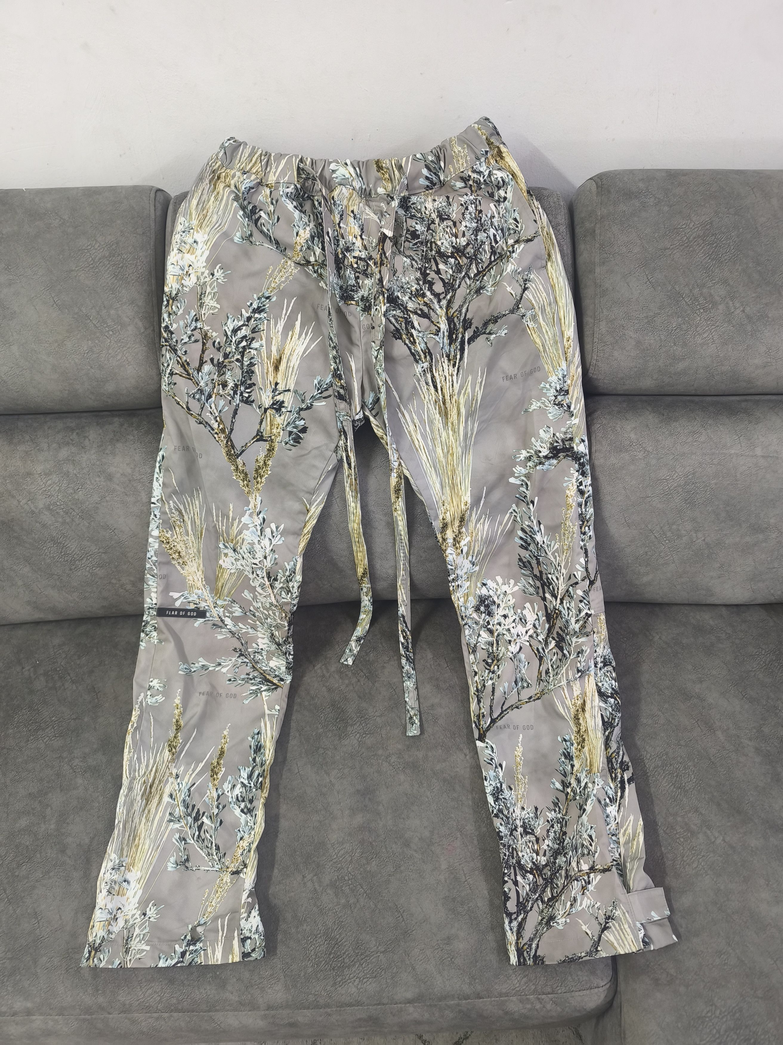 Fear of God Fear of God Sixth Collection Nylon Cargo Pants