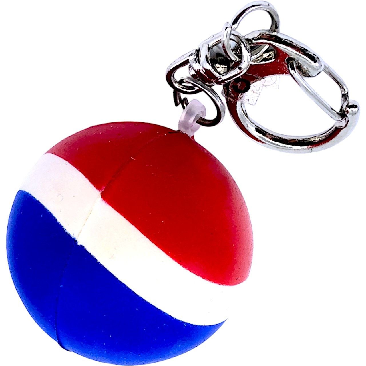 Pepsi Pepsi 3D Ball Souvenir Keychain Size ONE SIZE - 3 Thumbnail