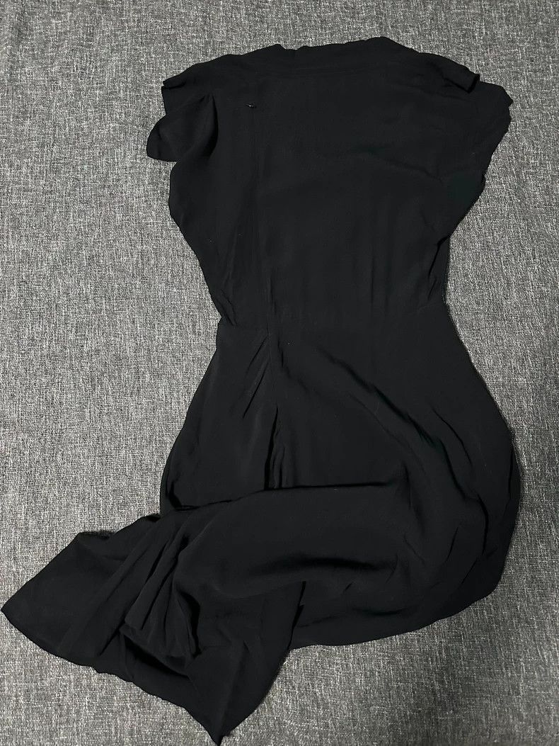 Vivienne Westwood Vivienne Westwood Vintage Black Dress Size US 42 / EU 58 - 4 Thumbnail