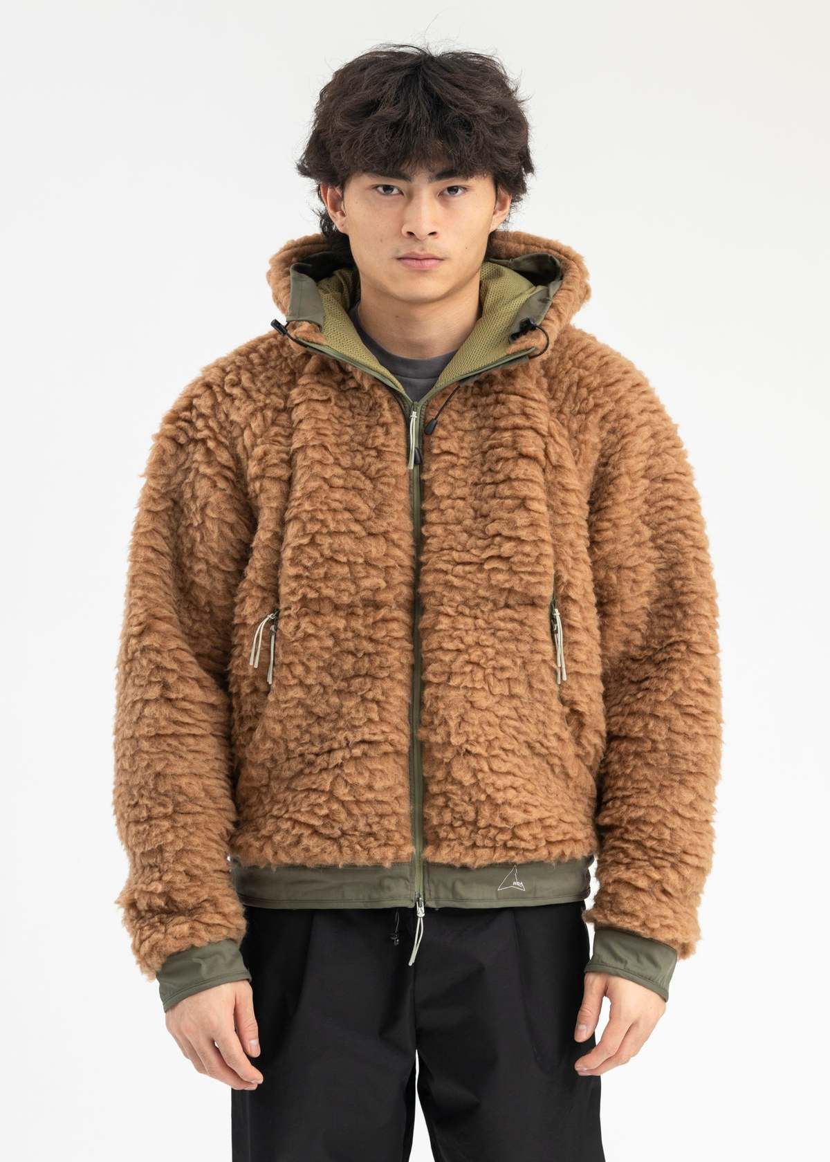 ROA Roa fuzzy fleece Size US L / EU 52-54 / 3 - 5 Thumbnail
