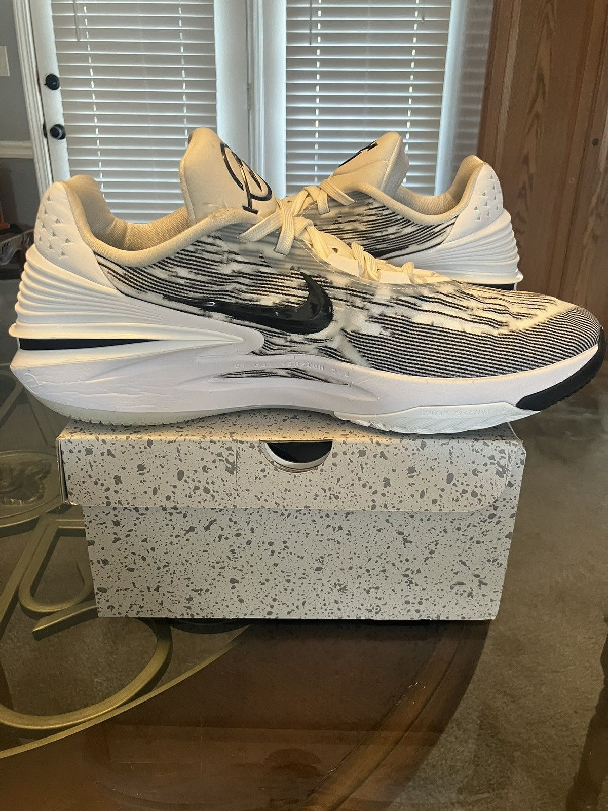 Nike Nike Zoom GT Cut 2 Size US 15 / EU 48 - 8 Thumbnail