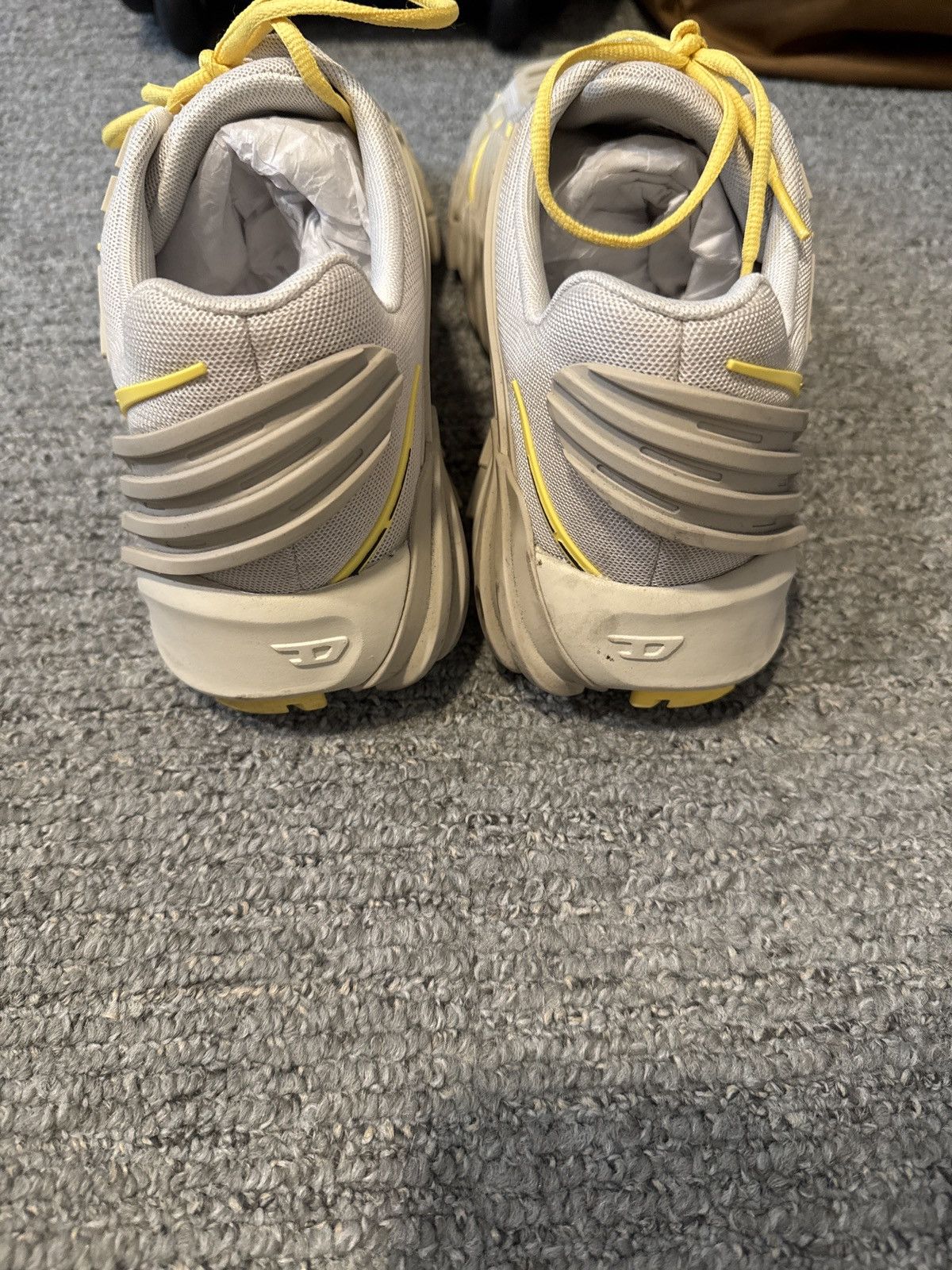 Diesel Diesel S-Prototype Low Size US 10.5 / EU 43-44 - 4 Thumbnail