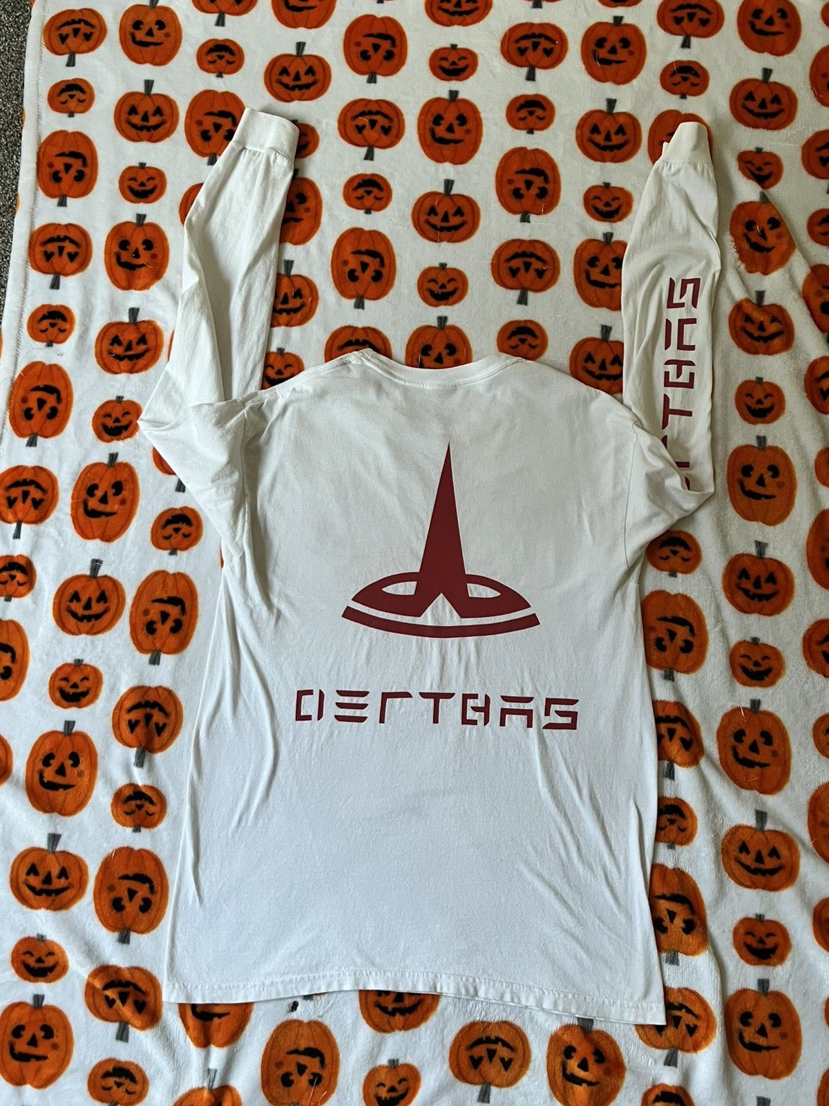 Dertbag DERTBAG DERTESLA LONGSLEEVE Size US M / EU 48-50 / 2 - 4 Thumbnail