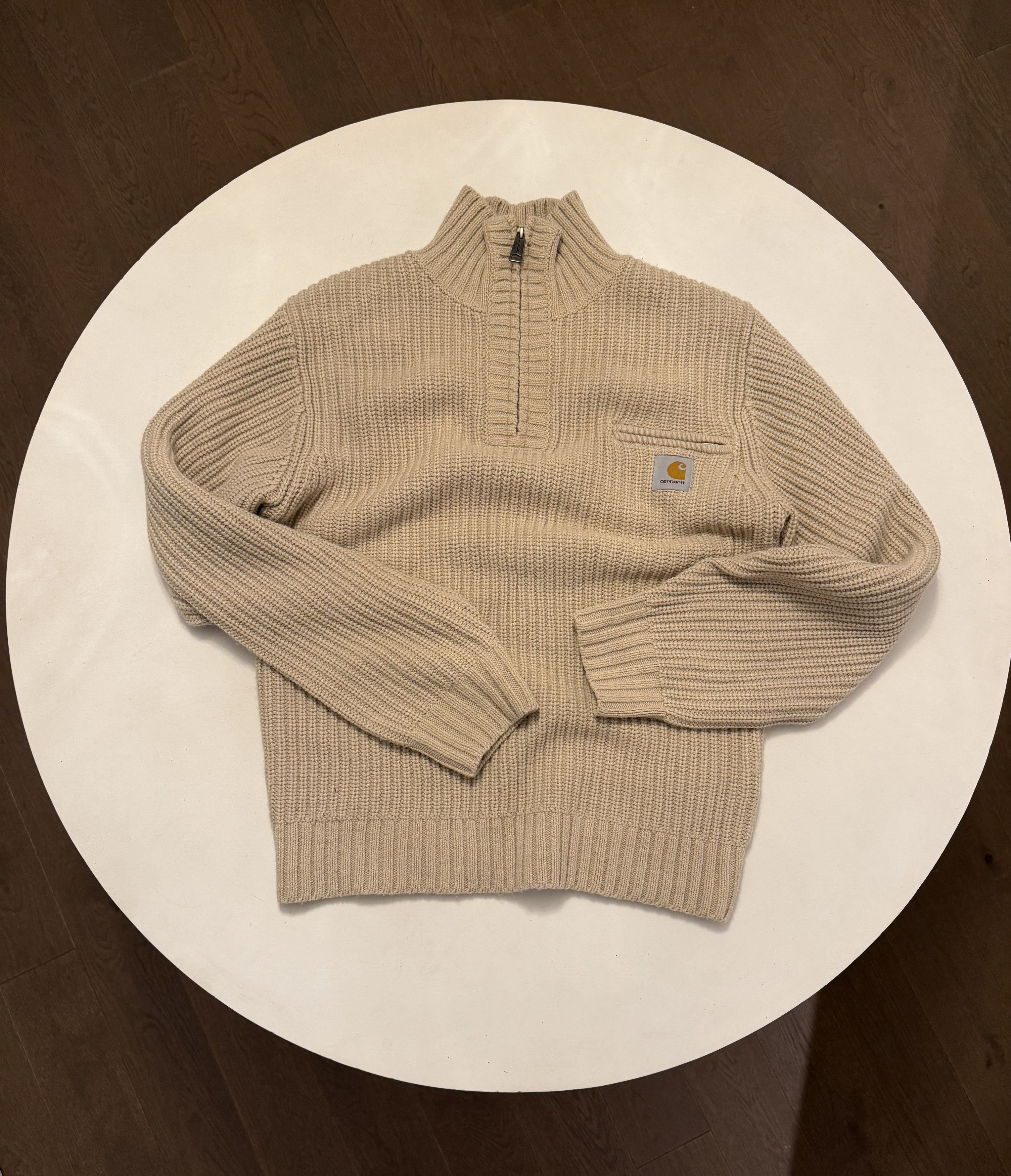 Carhartt Carhartt Sweater Size US S / EU 44-46 / 1 - 1 Thumbnail