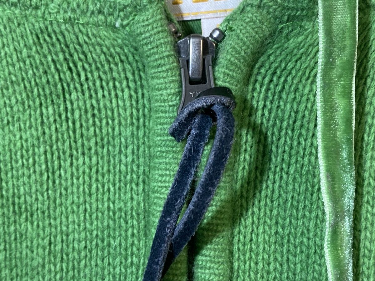 Designer × La Martina La Martina womens Fullzip hooded waistcoat size M Size M / US 6-8 / IT 42-44 - 3 Thumbnail