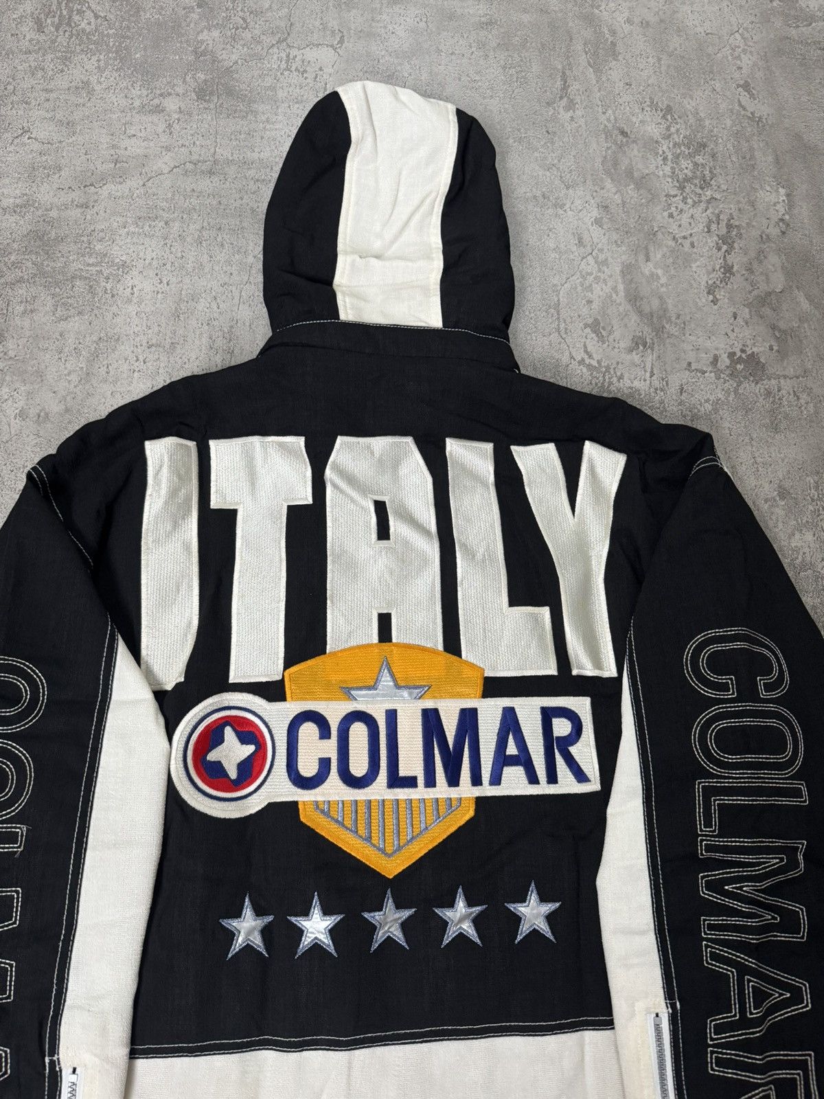 Colmar VINTAGE COLMAR ITALY MAN SKI JACKET Size US XL / EU 56 / 4 - 2 Thumbnail