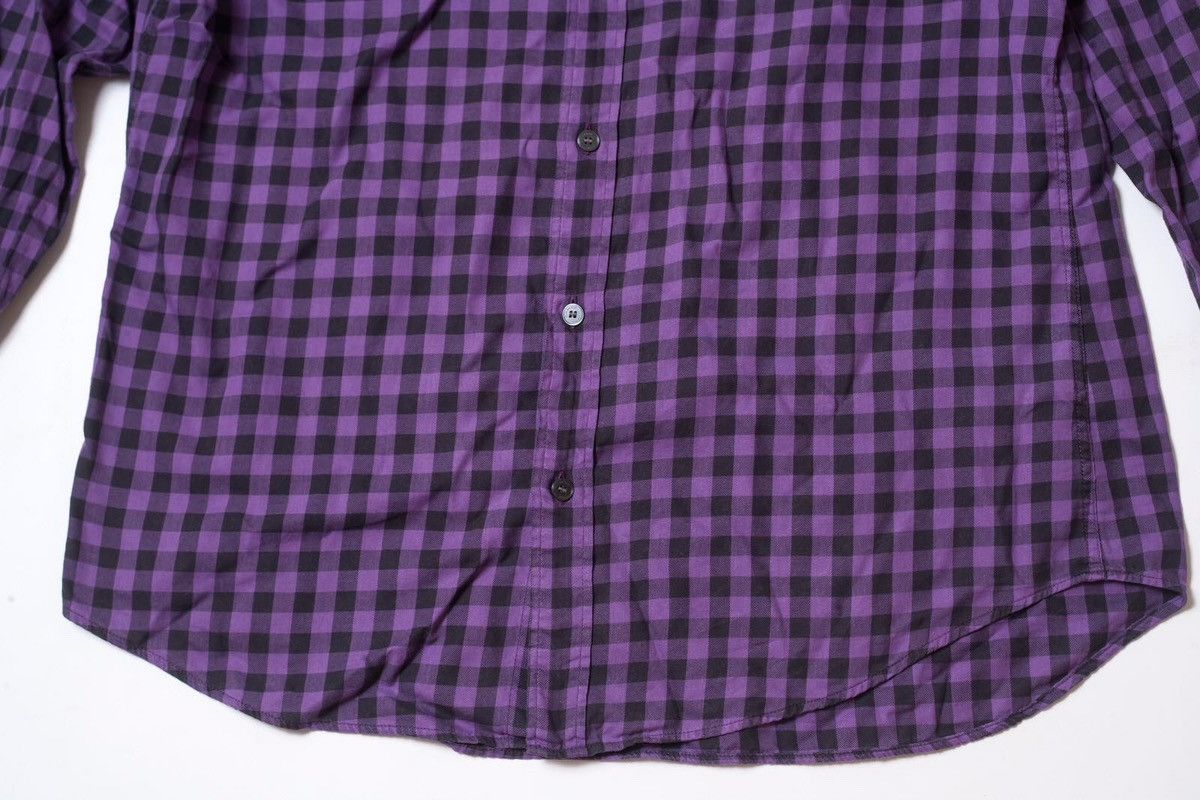 Burberry burberry brit check shirt Size US XL / EU 56 / 4 - 5 Thumbnail