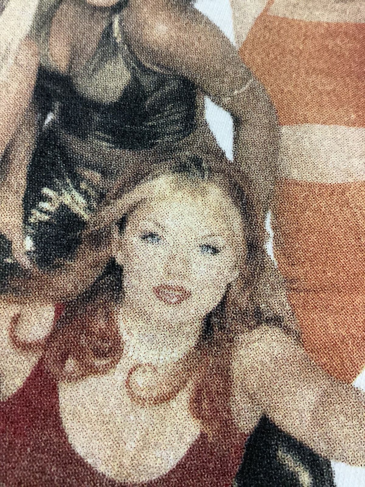 Band Tees × Designer × Rockstar Games SPICE GIRLS GIRL POWER TEE OFFICIAL MERCHANDISE 2024 Size US S / EU 44-46 / 1 - 14 Thumbnail