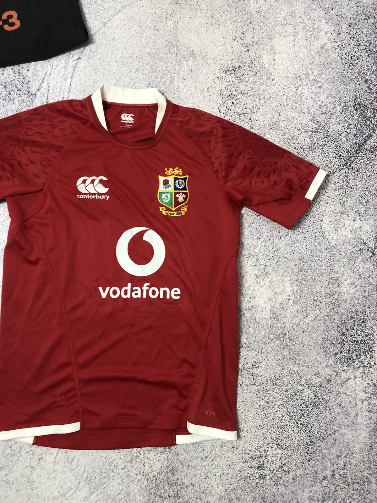 Vintage Men’s rugby jersey size L Canterbury vintage y2k casual Size US L / EU 52-54 / 3 - 2 Thumbnail