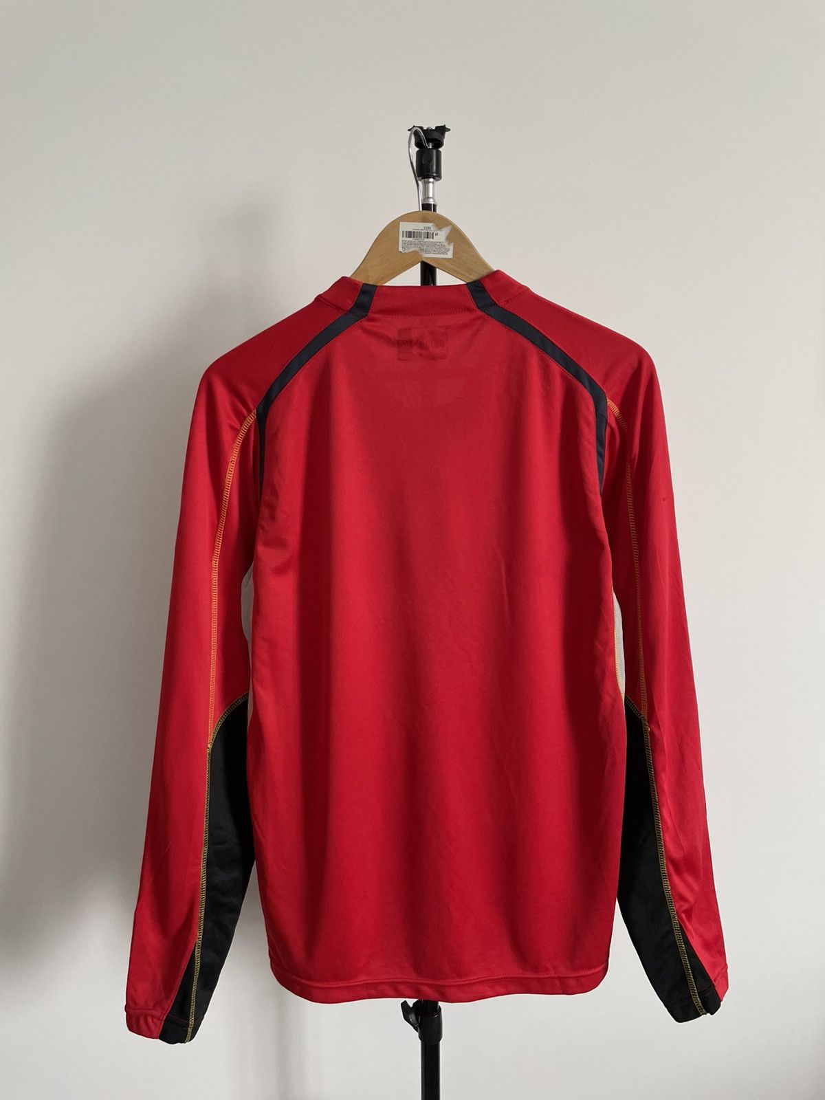 Puma Vintage Puma Olympiacos 2005/2006 Goalkeeper Football Shirt Size US S / EU 44-46 / 1 - 3 Thumbnail